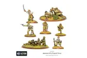 Bolt Action: Japanese Army Support Group