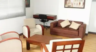 Apartamento Amoblado en el Poblado Medellin Colombia