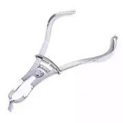 Dental Delta Snap Clamp Sectional Contoured Matrix Pliers Forming Plier Forceps