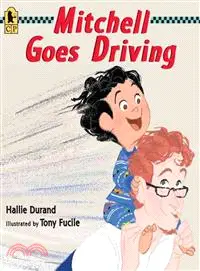 在飛比找三民網路書店優惠-Mitchell Goes Driving