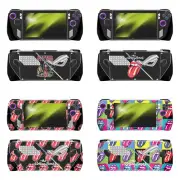 OFFICIAL THE ROLLING STONES ART VINYL STICKER SKIN DECAL COVER FOR ASUS ROG ALLY