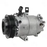 For 2013 Hyundai Elantra A/C Compressor 4 Seasons 440NM96 (for: Hyundai)