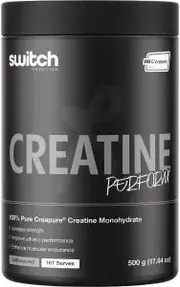 Switch Nutrition Creatine Perform 100% Pure Creapure 500g