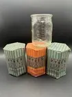 3 Vintage Pyrex Baby Nursing Bottles in original Box, 4 oz.