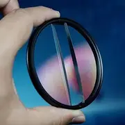 58/67/77/82mm Split Diopter Filter for Camera Lens Special Effects(62mm)