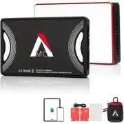 Aputure AL-MC RGB Led Video Light CRI 96+ 3200-6500K CCT/HSI/FX Mode App Control
