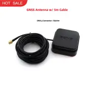 BT-345AJL2 GNSS Antenna 5m Cable ZED-F9P RTK Differential f/ Beidou GPS Antenna