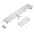 Aquarium Fish Tank Aquatic grass landscaping lamp Fish tank bracket light LED