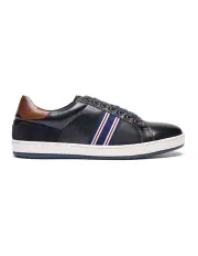 [Dune London] Tommy Shoes in Navy