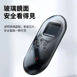 【BASEUS】倍思 20W快充 二合一無線充電器套組 蘋果藍牙耳機充電盤 附充電頭+線(iPhone15/14無線充電座)