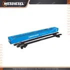 Rhino Rack RX100 Cross Bar Kit for Lexus LX470 4WD With Roof Rails 1998-2008