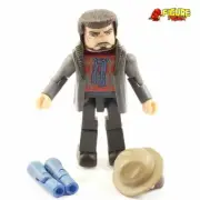 Marvel Minimates Series 49 Iron Man 3 Movie Cowboy Disguise Tony Stark