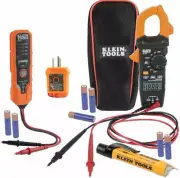 Klein CL120VP Clamp Meter Electrical Test Kit