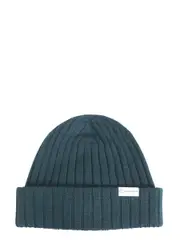 [Woolrich] Woolrich-Wool Beanie-Uomo L