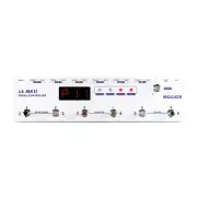 MOOER Pedal Controller Programmable Loop Switcher 36 Preset Configurations