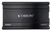 ORION CBA4500.2 COBALT Series 4500 Watts MAX 2-Channel Class A/B Car Amplifier