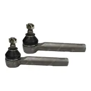 2 Pcs LH+RH Outer Tie Rod Ends for SUBARU LIBERTY BL BP BM BX BV BR TRIBECA B9