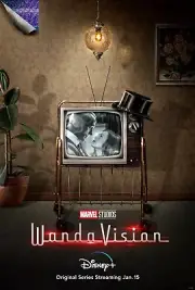 Wanda Vision Movie Poster 18'' x 28'' ID: 8