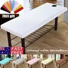 Beauty Massage Salon Elastic Eyelash Extension Bed Cover Spa Table Sheet Large