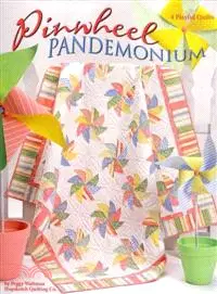 在飛比找三民網路書店優惠-Pinwheel Pandemonium