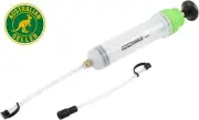 25443 Extraction and Filling Pump, Brake Fluid Vacuum Pump Tool for Power Steeri