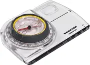 Brunton Compass TruArc5 Baseplate Compass Made In USA #BN91575