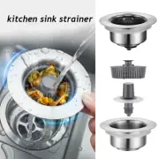 Press Leak Type Seal Filter Cover Sink Op Kitchen Pop Odor Sink Sink Filter Plug