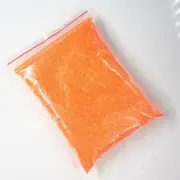 Orange 50g-Fine Glitter Dust Powder Holographic Iridescent Metallic Body Nail Art A