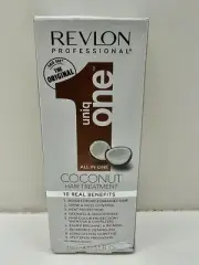 Revlon Professional Uniq One Coconut 5.1Oz