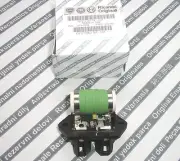 ALFA ROMEO 147 156 166 1.6 2.0 TS 1.9 8V Genuine AC Radiator Fan Motor Resistor