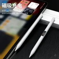 在飛比找樂天市場購物網優惠-楓林宜居 手寫電容筆apple pencil適用ipad筆磁