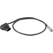 Anton/Bauer P-Tap to BMPCC 6K/4K 2-Pin LEMO Cable (20") 8075-0309