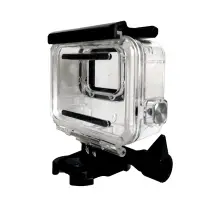 在飛比找Yahoo!奇摩拍賣優惠-【現貨】Gopro hero7防水殼 gopro5運動相機防