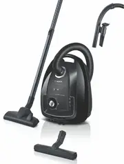 Bosch Series 4 Bagged Vacuum Cleaner