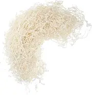UTHCLO Crinkle Paper Filler Elegant Shredded Paper for Present Boxes and Candy Boxes Stylish Decorative Packing Shreds Gentle Comfortable Basket Fillings Enhance Home