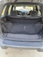 Rear Trunk Envelope Style Mesh Cargo Net for JEEP GRAND CHEROKEE 1999-2004 New
