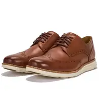 在飛比找蝦皮購物優惠-Cole Haan 男雕花牛津皮鞋#1737661