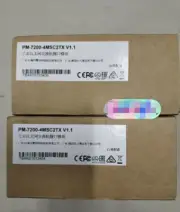 1 PC NEW PM-7200-2MSC4TX Industrial Switch By DHL or Fedex