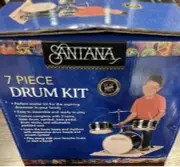 Carlos Santana 7 Piece Drum Starter Kit Kids