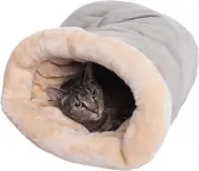 Armarkat Sage Green Cat Bed Size, 22-Inch by 14-Inch