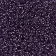 Transparent Amethyst Miyuki Seed Beads 11/0 (11-9157-TB)