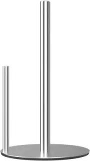 Paper Towel Holder Silver Kitchen Roll Holder, Premium Stainless Steel