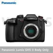 Panasonic Lumix GH5 II GH5M2 Mirrorless Camera DC-GH5M2GD Body Only - Tracking