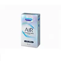 在飛比找PChome24h購物優惠-Durex杜蕾斯AIR輕薄幻隱裝保險套8入