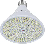 E27 10W 290LED Chip Plants Growing Light 660nm Red Light Garden Greenhouse Hydroponics 85V‑265V