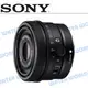 SONY 50mm F2.5 G 標準定焦鏡 鏡頭 SEL50F25G 公司貨【中壢NOVA-水世界】【跨店APP下單最高20%點數回饋】