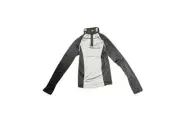 Shock Doctor Ultra Compression Long Sleeve Neck Guard Shirt Boys