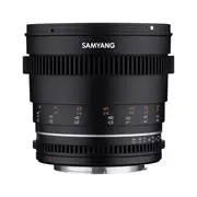SAMYANG 50mm T/1.5 MK2 VDSLR Canon EF Full Frame