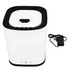 HG UV Mini Washing Machine 2.5L ABS Auto Shutdown Small Portable Laundry Washer