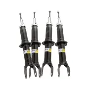 Front + Rear Webco Max Shock Absorber for HONDA ACCORD CB1 CB3 CC7 CE9 16v Sedan
